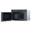 Whirlpool WMN14BSG 750W 22L szürke beépíthető mikrohullámú sütő