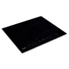 Whirlpool WL B5860 AL fekete, beépíthető, indukciós, főzőzóna: 4, beépíthető méret: 56cm, főzőlap