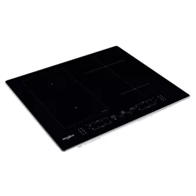   Whirlpool WL B5860 AL fekete, beépíthető, indukciós, főzőzóna: 4, beépíthető méret: 56cm, főzőlap