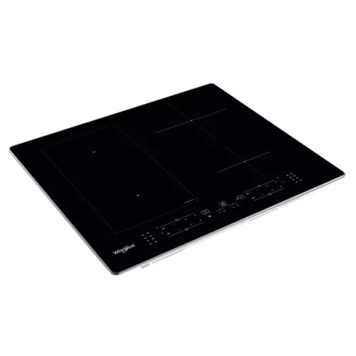 Whirlpool WL B5860 AL fekete, beépíthető, indukciós, főzőzóna: 4, beépíthető méret: 56cm, főzőlap