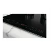 Whirlpool WL B5860 AL fekete, beépíthető, indukciós, főzőzóna: 4, beépíthető méret: 56cm, főzőlap
