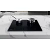 Whirlpool WL B5860 AL fekete, beépíthető, indukciós, főzőzóna: 4, beépíthető méret: 56cm, főzőlap