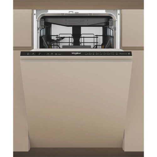 Whirlpool WH6IC11BS7LSA0 beépíthető mosogatógép