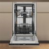 Whirlpool WH6IC11BS7LSA0 beépíthető mosogatógép