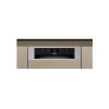 Whirlpool WH6PC11BS7A0 inox, programok száma: 9, keskeny beépíthető, 11 terítékes mosogatógép 