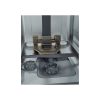 Whirlpool WH6PC11BS7A0 inox, programok száma: 9, keskeny beépíthető, 11 terítékes mosogatógép 