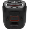 JBL Partybox Encore 2 fekete Bluetooth hangszóró vezeték nélküli mikrofonnal