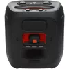 JBL Partybox Encore 2 fekete Bluetooth hangszóró vezeték nélküli mikrofonnal