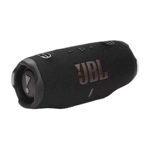 JBL Charge 6 fekete Bluetooth hangszóró
