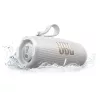 JBL Charge 6 fehér Bluetooth hangszóró