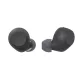Sony WFC710 True Wireless Bluetooth zajszűrős fekete fülhallgató
