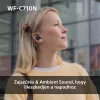 Sony WFC710 True Wireless Bluetooth zajszűrős fekete fülhallgató