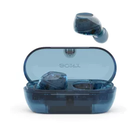   Sony WFC710 True Wireless Bluetooth zajszűrős üvegkék fülhallgató