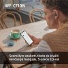 Sony WFC710 True Wireless Bluetooth zajszűrős üvegkék fülhallgató