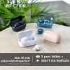 Sony WFC710 True Wireless Bluetooth zajszűrős üvegkék fülhallgató