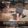 Sony WFC710 True Wireless Bluetooth zajszűrős üvegkék fülhallgató