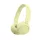 Sony WH-CH520 Bluetooth sárga fejhallgató