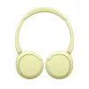 Sony WH-CH520 Bluetooth sárga fejhallgató