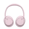 Sony WHCH720NP Bluetooth zajszűrős rózsaszín fejhallgató
