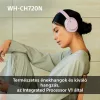 Sony WHCH720NP Bluetooth zajszűrős rózsaszín fejhallgató