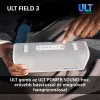 Sony ULT Field 3 fekete Bluetooth hangszoró