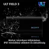 Sony ULT Field 3 fekete Bluetooth hangszoró