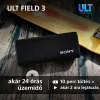 Sony ULT Field 3 fehér Bluetooth hangszoró