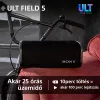 Sony ULT Field 5 fehér Bluetooth hangszoró