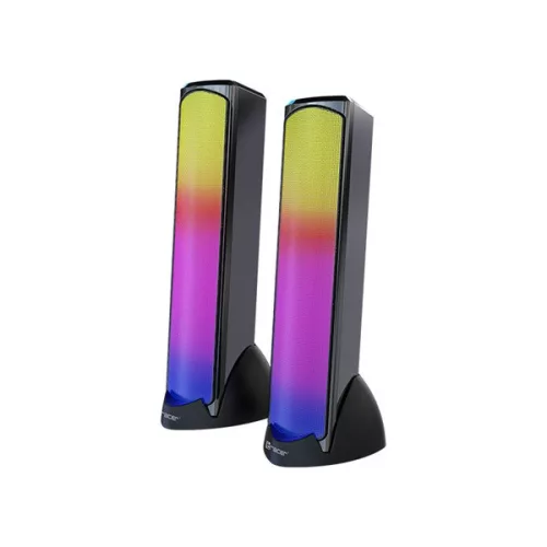 Tracer TRAGLO47529 Sigma GameZone RGB vezeték nélküli 2.0 hangszóró