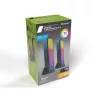 Tracer TRAGLO47529 Sigma GameZone RGB vezeték nélküli 2.0 hangszóró