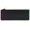 Tracer TRAPAD47549 Maxi RGB GameZone 800x300 mm RGB világítás szövet fekete billentyűzet és egérpad