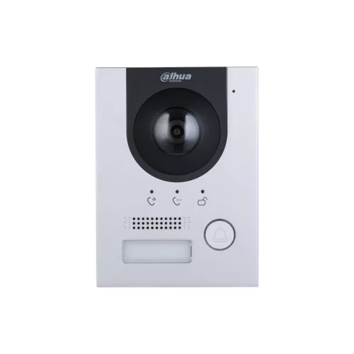 Dahua VTO2202F-P-S3 egylakásos/2MP/IK07/PoE/Villa/kültéri egység/IP video kaputelefon