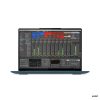 Lenovo Yoga Pro 7 14AHP9 14,5"WQXGA/AMD Ryzen 7 8845HS/16GB/512B/RTX 3050 6GB/kék laptop