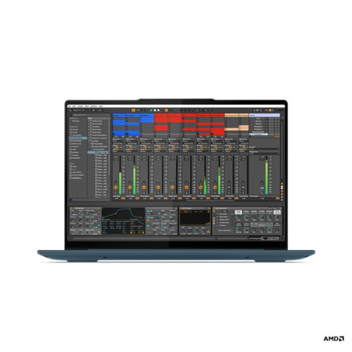 Lenovo Yoga Pro 7 14AHP9 14,5"WQXGA/AMD Ryzen 7 8845HS/16GB/512B/RTX 3050 6GB/kék laptop
