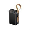 Dangbei Freedo Full HD 450L Google TV fekete hordozható projektor + 20.000 mAh power bank