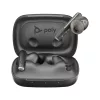 HP Poly Voyager Free 60 UC True Wireless Bluteooth fekete  fülhallgató