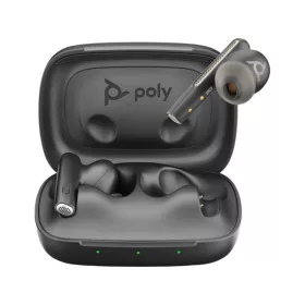   HP Poly Voyager Free 60 UC True Wireless Bluteooth fekete  fülhallgató