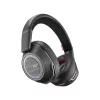 HP Poly Voyager 8200 USB-A  ANC fekete Bluetooth fejhallgató