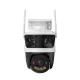 IMOU Cruiser Triple / 2 db 3MP fix és 1 db 5MP PT kamera