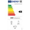 Beko RDSA240K40WN felülfagyasztós hűtőszekrény