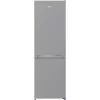 Beko RCSA270K40SN inox, alulfagyasztós, Hűtő:175L, Fagyasztó:87L, hűtőszekrény