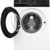 Beko BM3WFSU38213WPBB elöltöltős mosógép