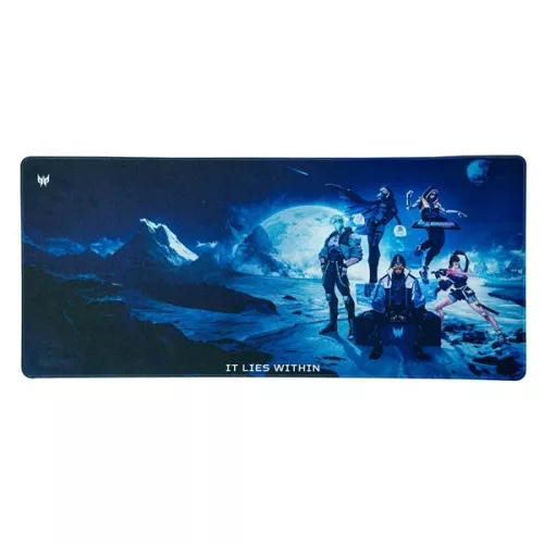 Acer Predator Force PMP470 XXL kék egérpad