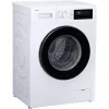 Samsung WW80FG3M05AWLF fehér, elöltöltős, keskeny, max.1400ford., 8 kg, mosógép
