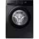 Samsung WW90DG5G34ABLE fekete, elöltöltős, keskeny, max.1400ford., 9 kg, mosógép