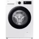 Samsung WW90DG5G34AELE fehér, elöltöltős, keskeny, max.1400ford., 9 kg, mosógép