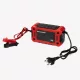 IRIS TOOLS ITBC-500 Intelligens automata akkumulátor töltő, 12V 10A, AGM, GEL, Wet Lead Acid, Lifepo4 battery
