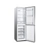 Gorenje NRK418DCS4 szürke, alulfagyasztós, Hűtő:171L, Fagyasztó:85L, No frost hűtőszekrény (Újszerű)