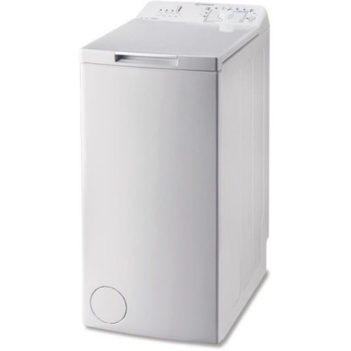 Indesit BTW L50300 EU/N fehér, felültöltős, max.1000ford., 5 kg, mosógép (Újszerű)