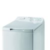 Indesit BTW L50300 EU/N fehér, felültöltős, max.1000ford., 5 kg, mosógép (Újszerű)